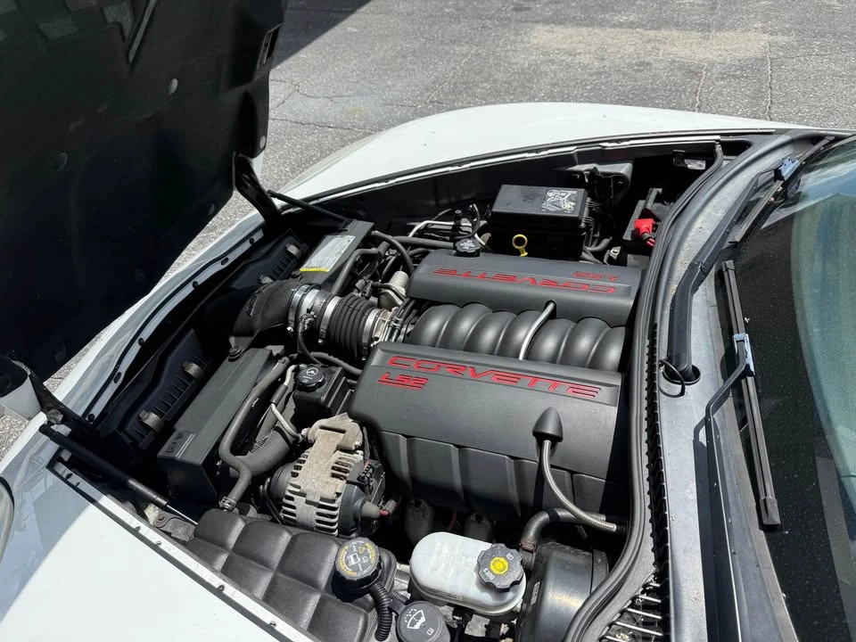2006 Chevrolet Corvette C6 - Image 7 of 13