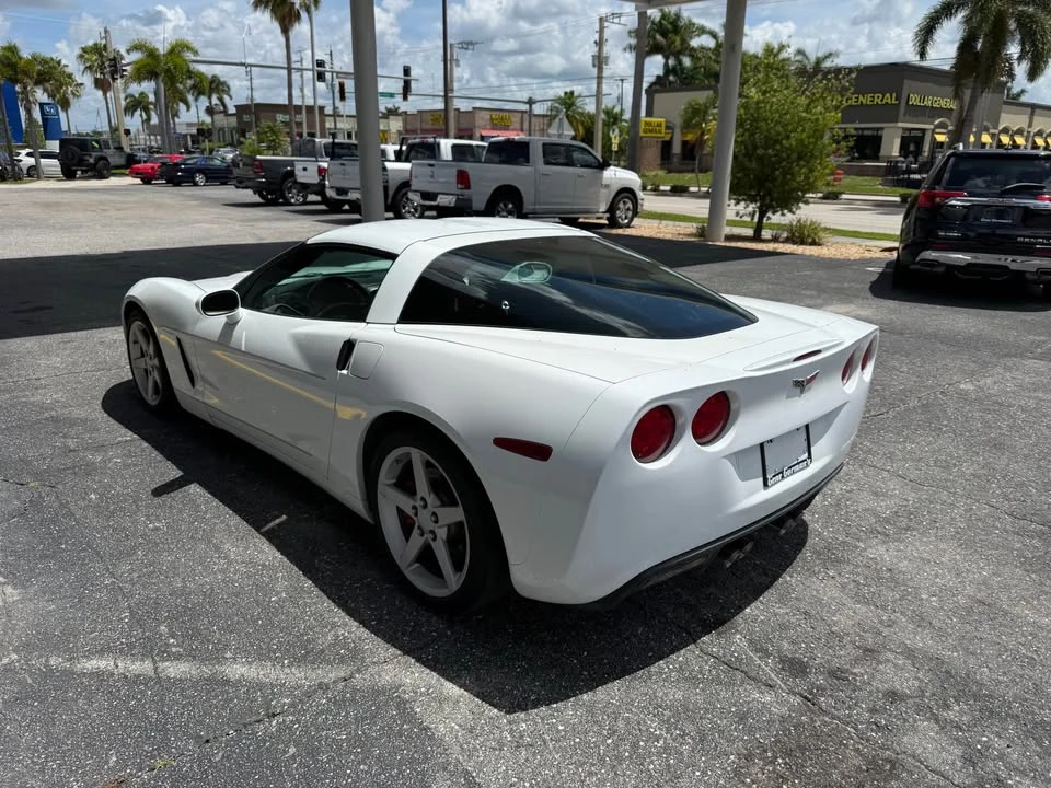 2006 Chevrolet Corvette C6 - Image 5 of 13