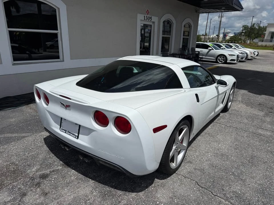 2006 Chevrolet Corvette C6 - Image 4 of 13