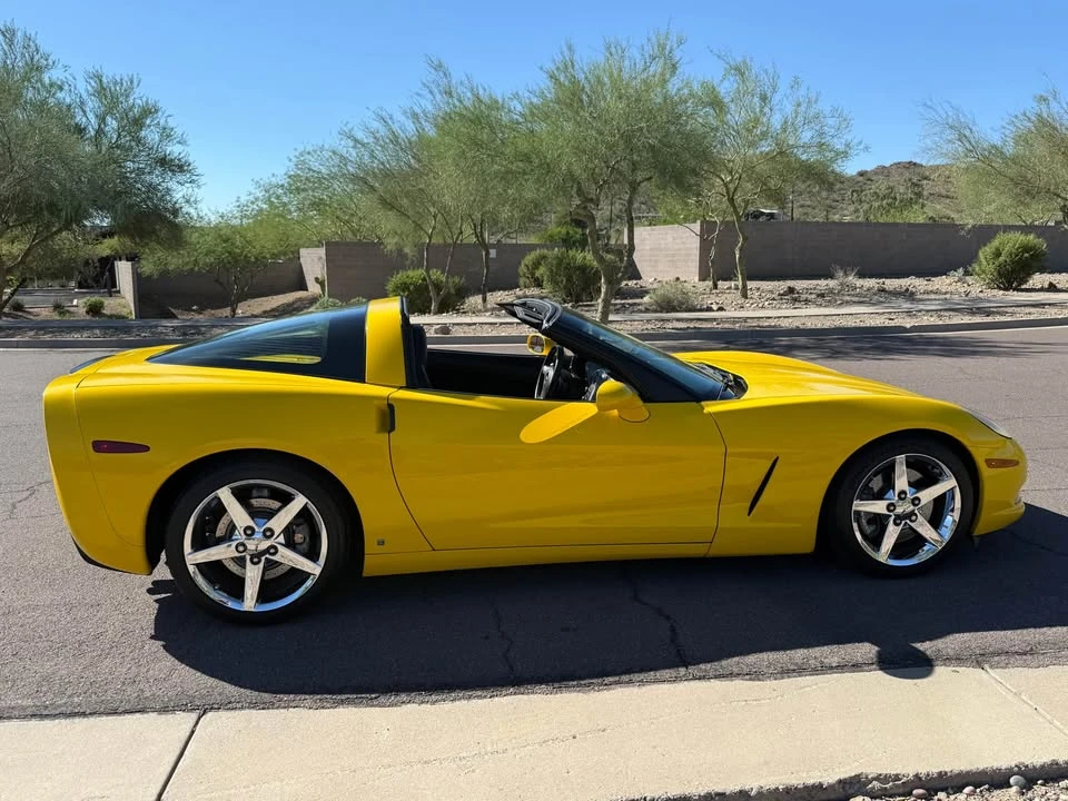 2006 Chevrolet Corvette C6 - Image 17 of 20