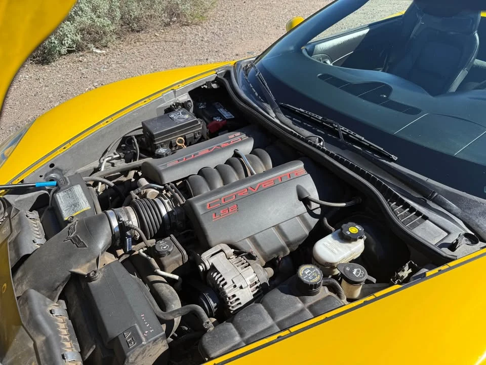 2006 Chevrolet Corvette C6 - Image 6 of 20