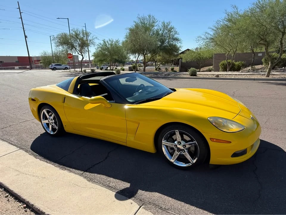 2006 Chevrolet Corvette C6 - Image 16 of 20