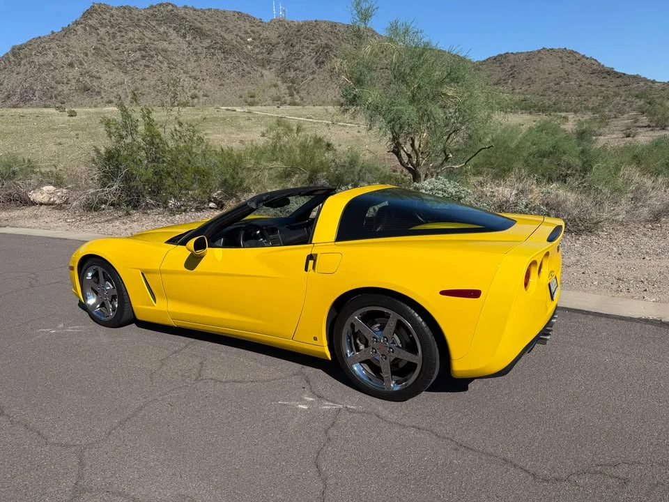 2006 Chevrolet Corvette C6 - Image 18 of 20