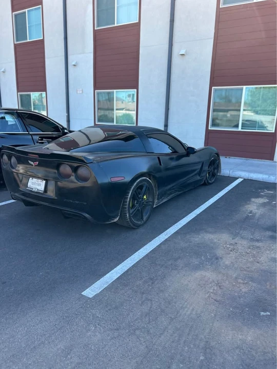 2006 Chevrolet Corvette C6 - Image 2 of 2