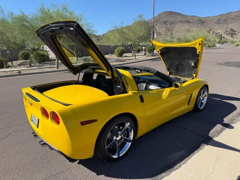 2006 Chevrolet Corvette C6 - Image 4 of 20