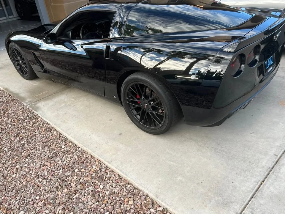 2006 Chevrolet Corvette C6 - Image 1 of 11