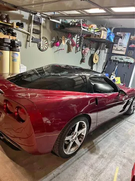 2006 Chevrolet Corvette Hard Top