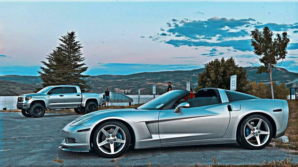 2006 Chevrolet Corvette C6 - Image 1 of 5
