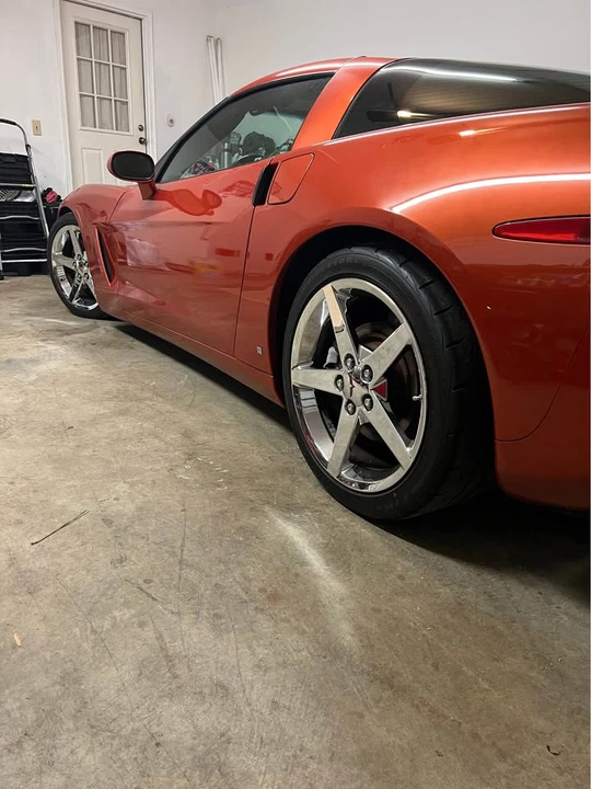 2006 Chevrolet Corvette C6 - Image 1 of 5