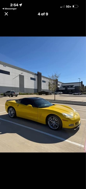 2006 Chevrolet Corvette C6 - Image 2 of 3
