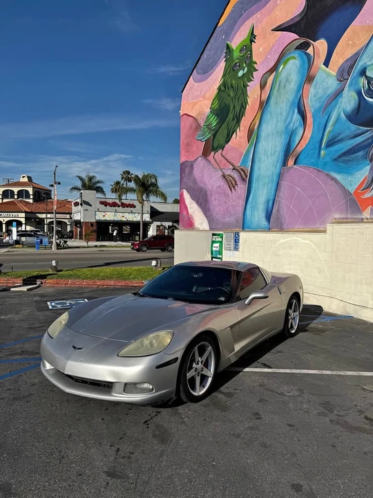 2006 Chevrolet Corvette C6 - Image 1 of 11