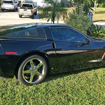 2006 Chevrolet Corvette
