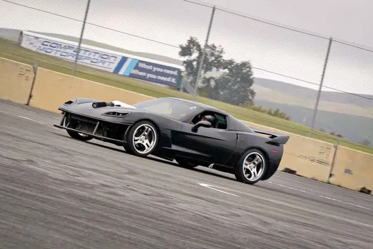 2006 Chevrolet Corvette C6