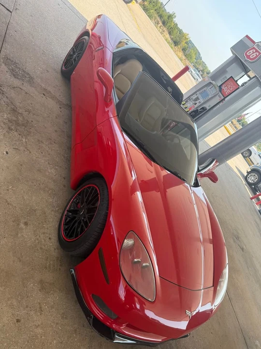 2006 Chevrolet Corvette C6 - Image 3 of 7