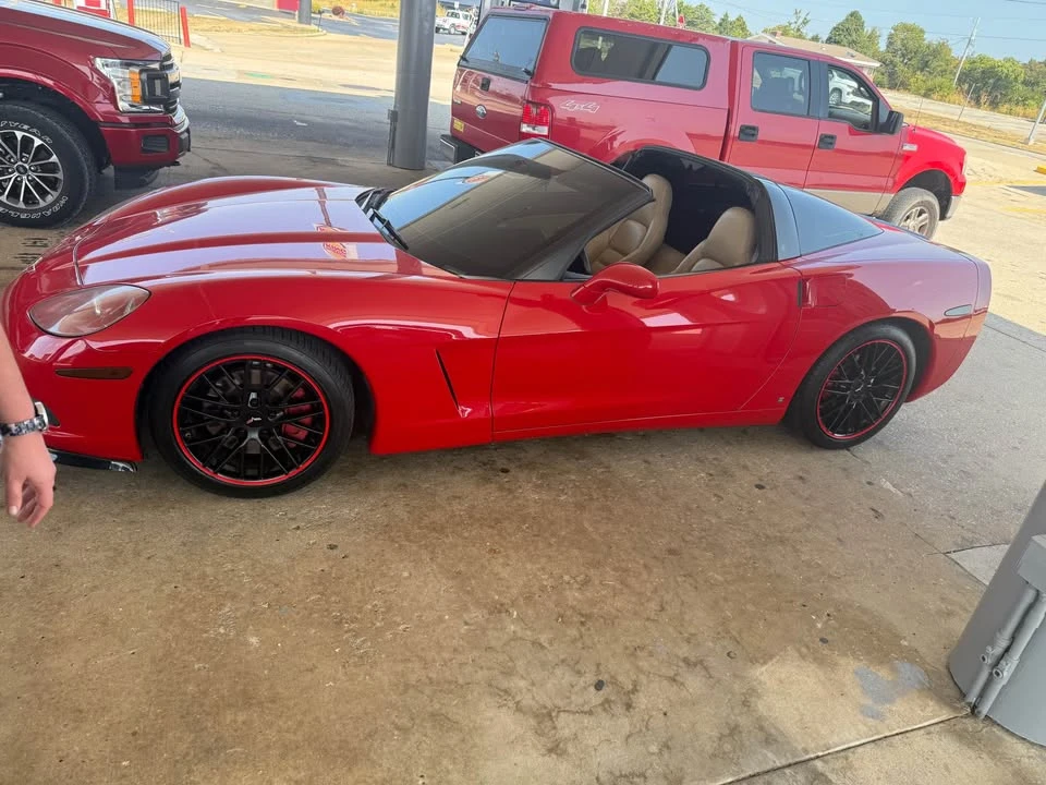 2006 Chevrolet Corvette C6 - Image 4 of 7