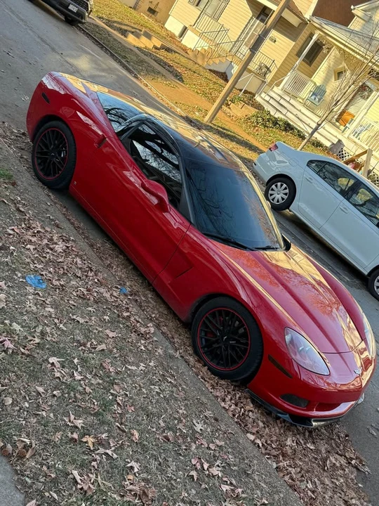 2006 Chevrolet Corvette C6 - Image 6 of 7