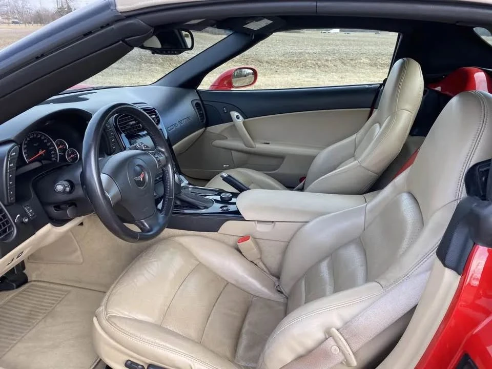 2006 Chevrolet Corvette C6 - Image 7 of 7