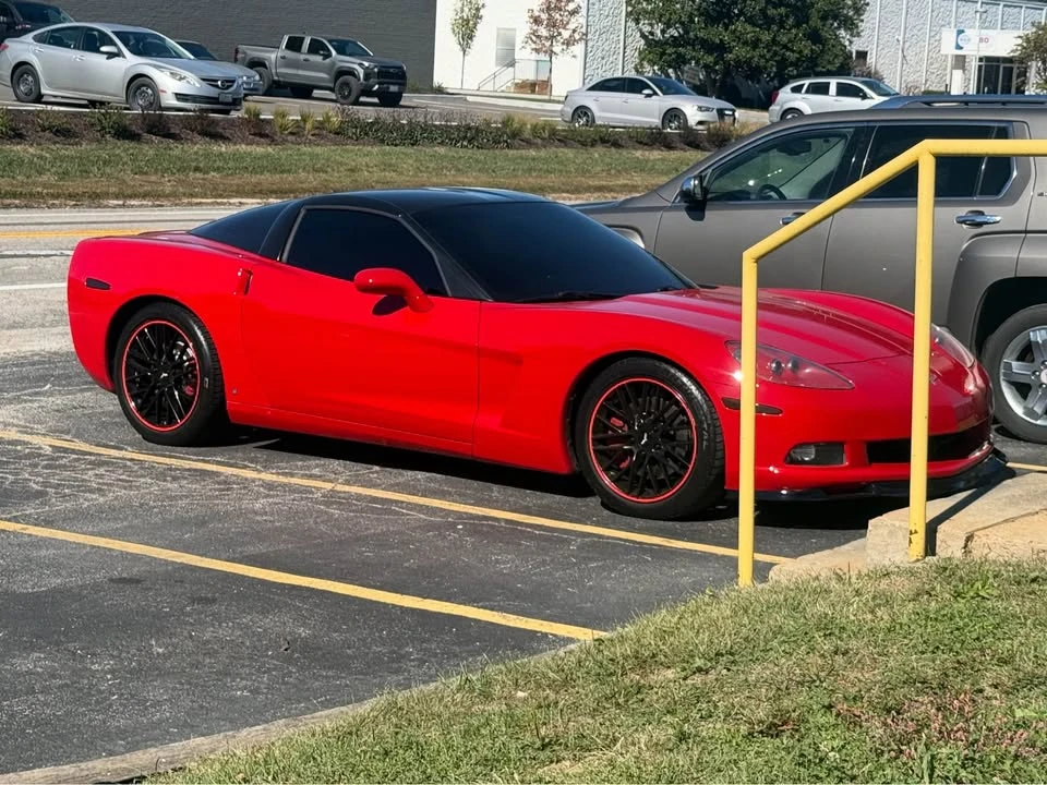 2006 Chevrolet Corvette C6 - Image 2 of 7