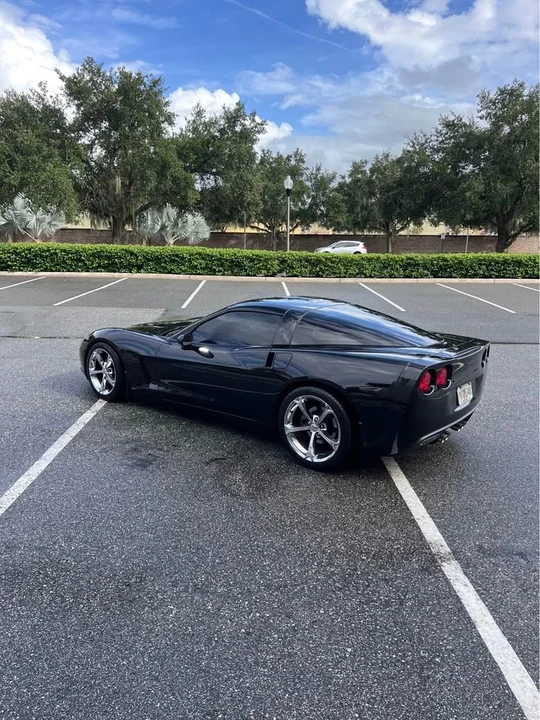 2006 Chevrolet Corvette C6 - Image 5 of 18