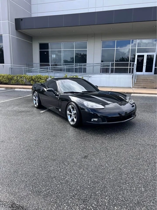 2006 Chevrolet Corvette C6 - Image 8 of 18