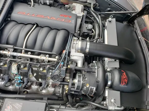 2006 Chevrolet Corvette C6 - Image 3 of 3