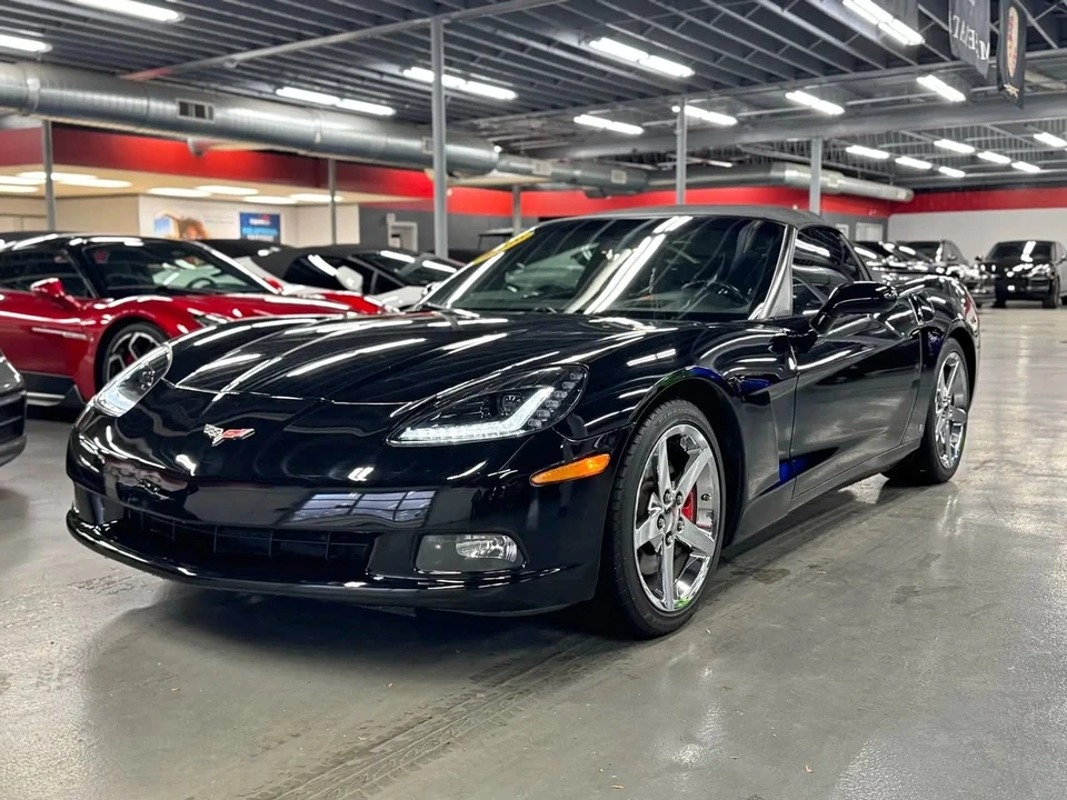 2006 Chevrolet Corvette C6 - Image 1 of 17
