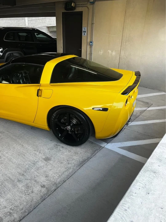 2006 Chevrolet Corvette C6 - Image 7 of 11
