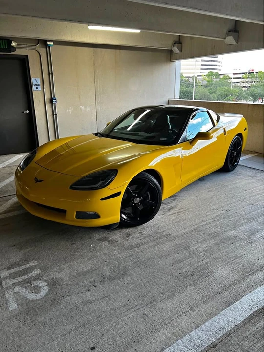 2006 Chevrolet Corvette C6 - Image 1 of 11