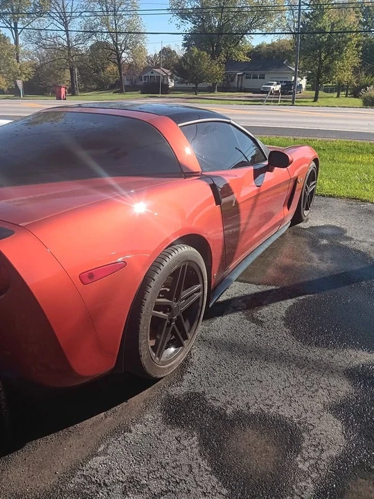 2006 Chevrolet Corvette C6 - Image 4 of 4