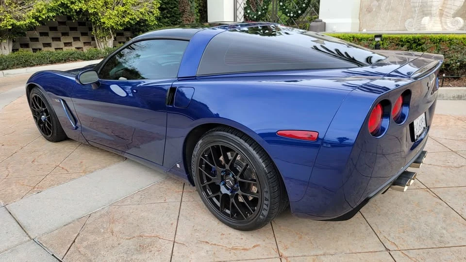 2006 Chevrolet Corvette C6 - Image 5 of 20