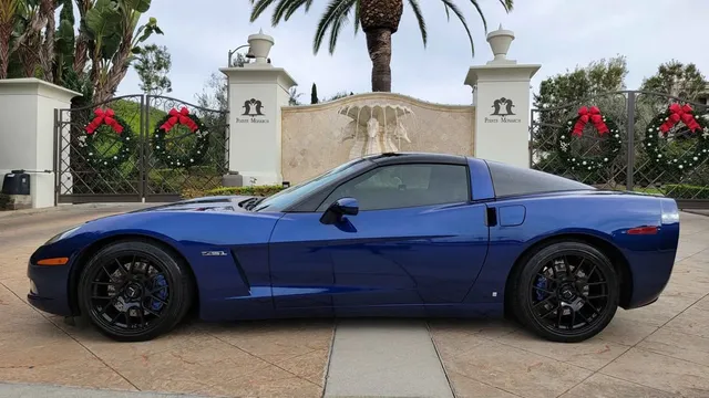 2006 Chevrolet Corvette C6 - Image 2 of 20
