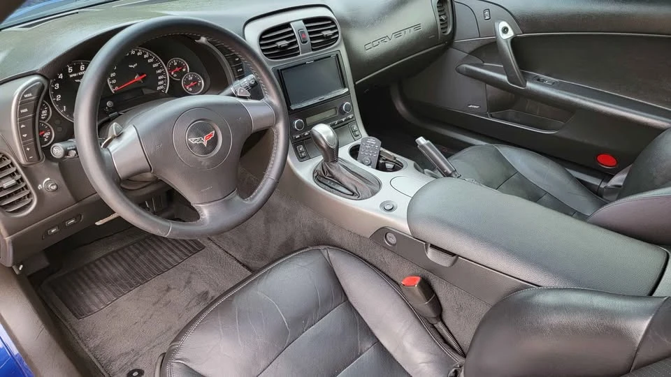 2006 Chevrolet Corvette C6 - Image 13 of 20