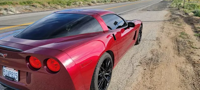 2006 Chevrolet Corvette C6 - Image 4 of 10