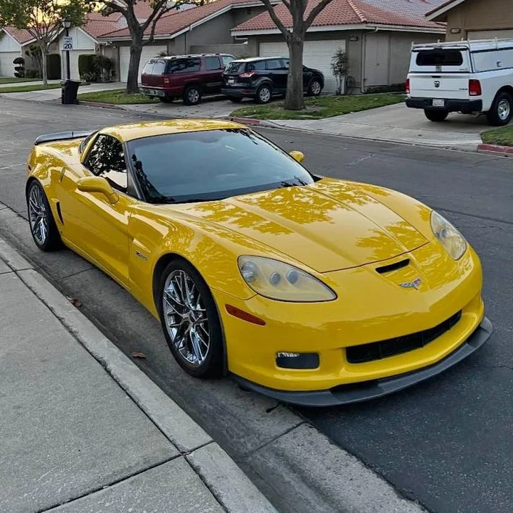 2006 Chevrolet Corvette C6 Z06 - Image 1 of 2