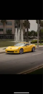 2006 Chevrolet Corvette C6 Z06 - Image 2 of 2
