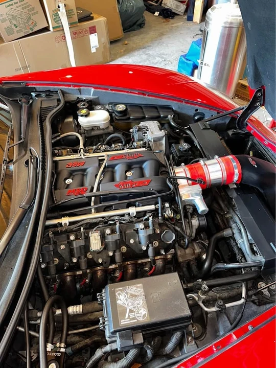 2006 Chevrolet Corvette C6 Z06 - Image 11 of 11