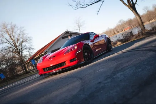 2006 Chevrolet Corvette Z06