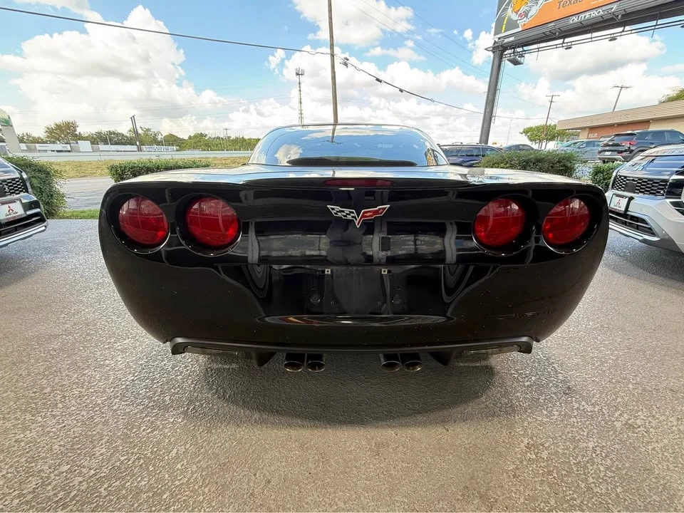 2006 Chevrolet Corvette C6 Z06 - Image 5 of 10