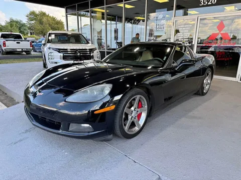 2006 Chevrolet Corvette Z06 Convertible