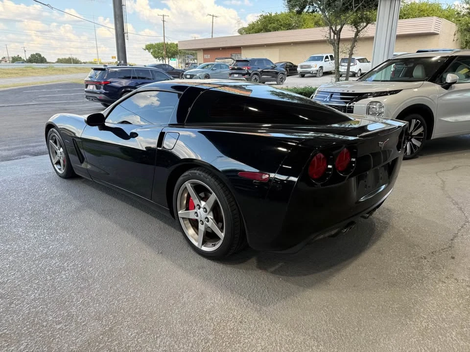 2006 Chevrolet Corvette C6 Z06 - Image 6 of 10