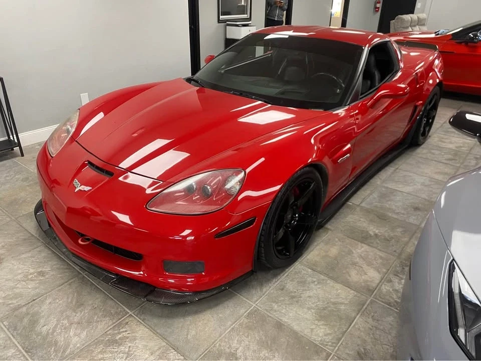 2006 Chevrolet Corvette C6 Z06 - Image 3 of 9