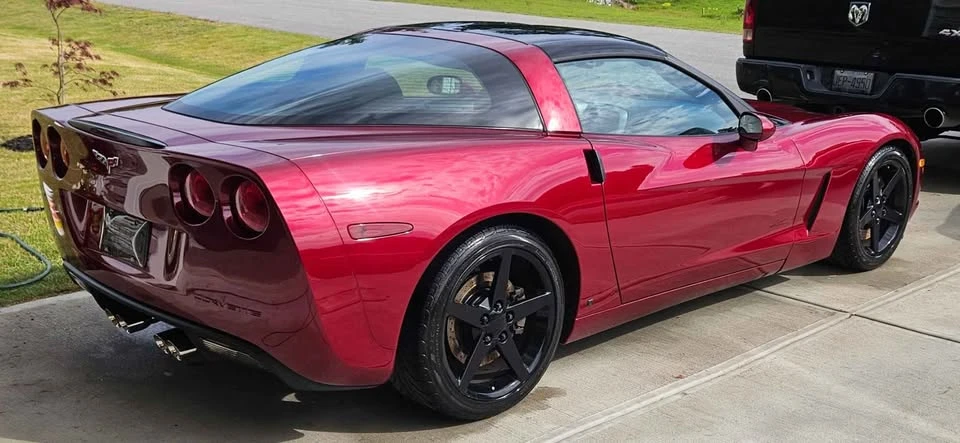 2006 Chevrolet Corvette C6 Z06 - Image 3 of 5