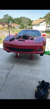 2006 Chevrolet Corvette C6 Z06 - Image 2 of 19