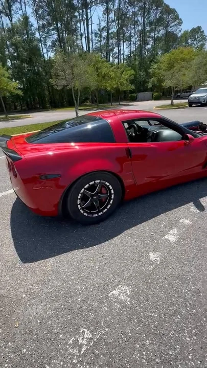 2006 Chevrolet Corvette C6 Z06 - Image 1 of 19