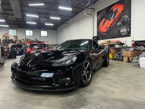 2006 Chevrolet Corvette C6 Z06 - Image 3 of 5