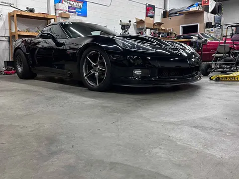 2006 Chevrolet Corvette C6 Z06 - Image 4 of 5