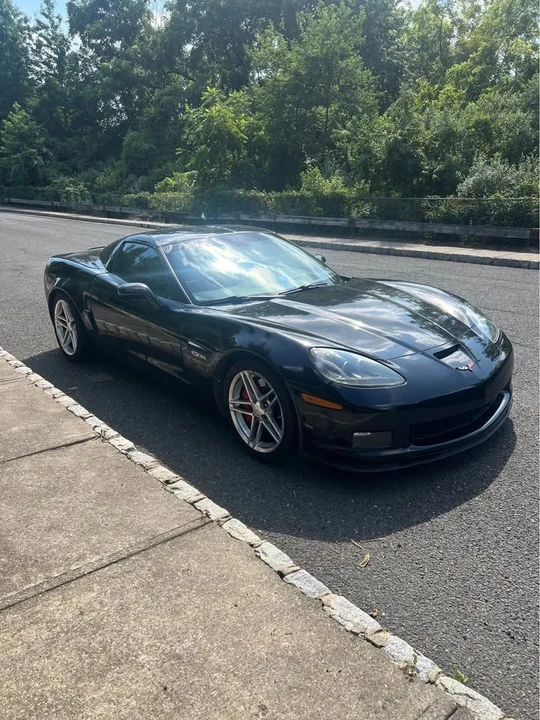 2006 Chevrolet Corvette C6 Z06 - Image 2 of 10