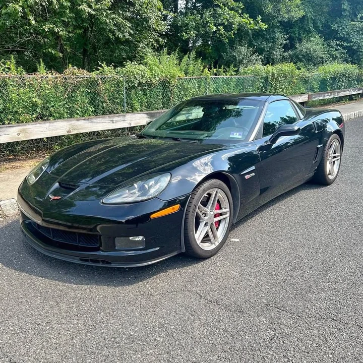 2006 Chevrolet Corvette C6 Z06 - Image 1 of 10