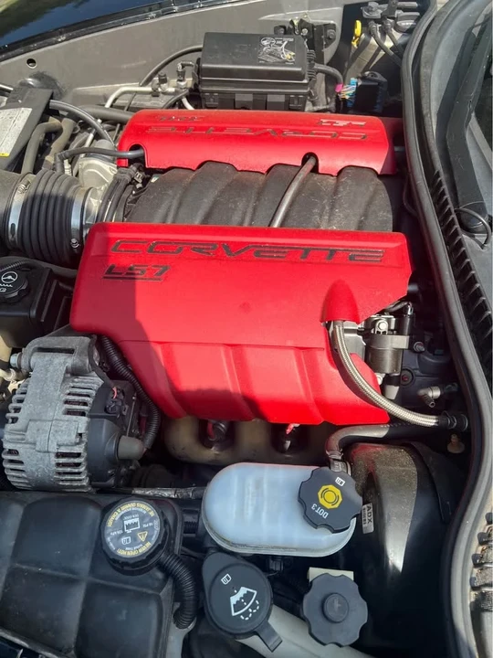 2006 Chevrolet Corvette C6 Z06 - Image 10 of 10