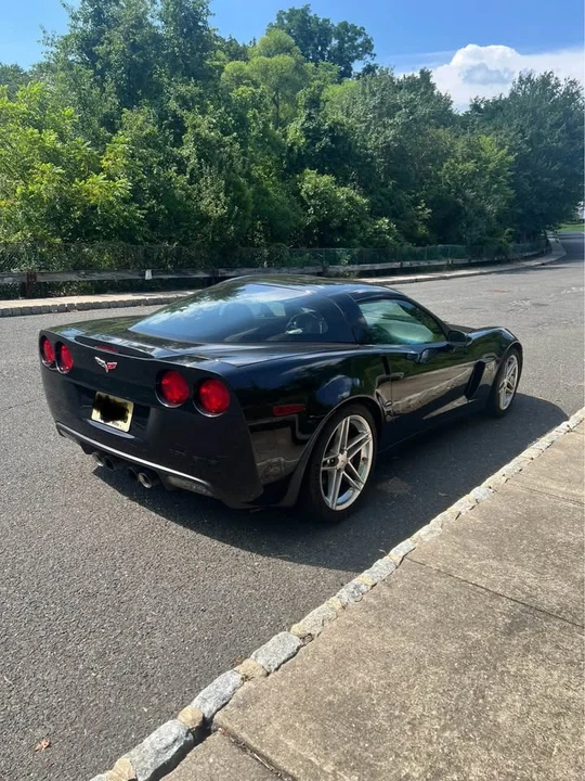 2006 Chevrolet Corvette C6 Z06 - Image 3 of 10